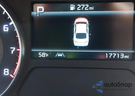 2022 Kia Forte Gt-Line z USA, uszkodzony, nr VIN 3KPF54AD3NE495460